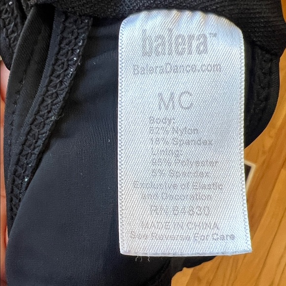 Balera Children’s Leotard - Picture 10 of 10